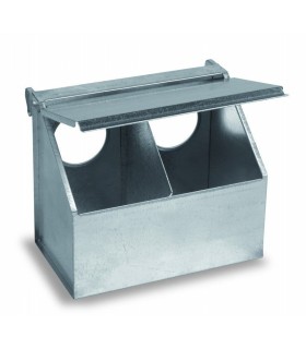 70216 comedero 2 dt chapa perdice y palomas