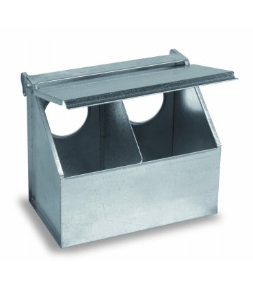 70216 comedero 2 dt chapa perdice y palomas