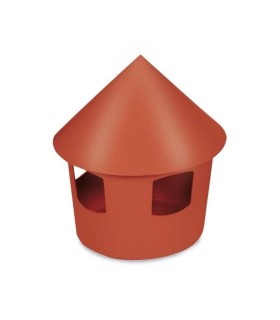 70563 comederobebedero palomas 2 l