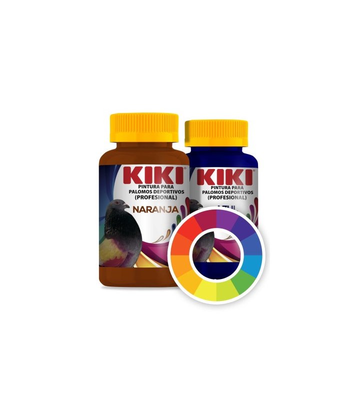 pintura palomos kiki 250 ml3105