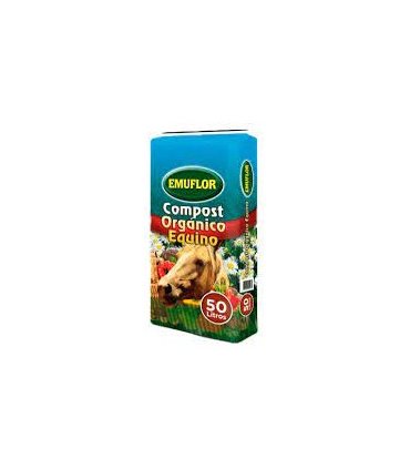 tierra substrato equino 50 lt caballo