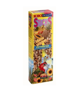 barrita cotorritas y agaponi kiki 3136