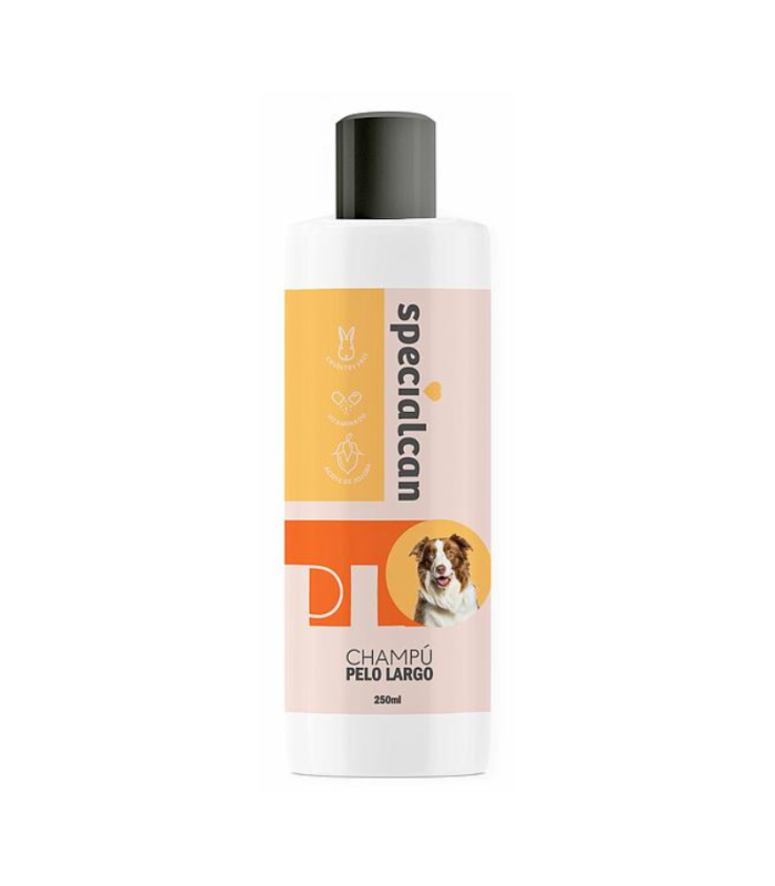 champu pelo largo 250ml cjojoba