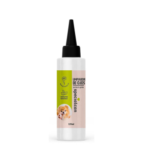 limpiador ojos 125 ml specialcan