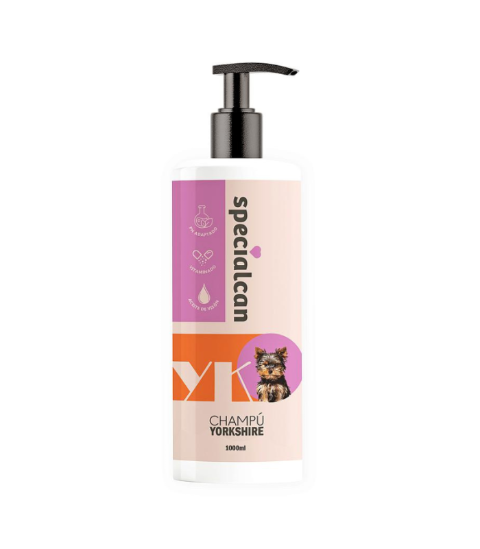 champu yorkshire 1 lt specialcan