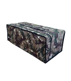 funda c 2 para 4 jaulas