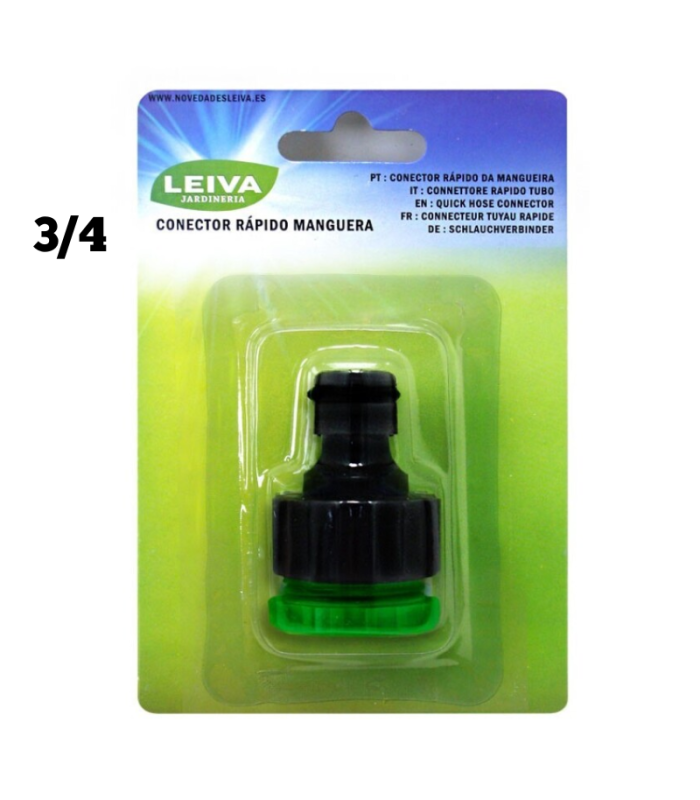 adaptador grifo rapido 34 20 m5526