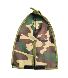 funda jaula perdiz ccremallera