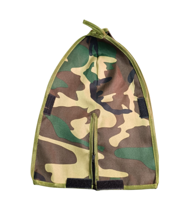 funda jaula perdiz ccremallera