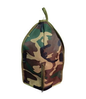 funda jaula perdiz ccremallera