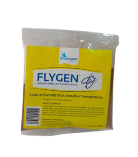 cebo atrapamoscas flygen 45 gr
