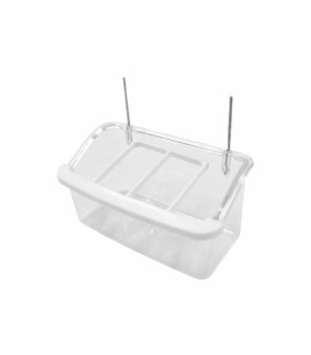 comedero exoticos peine rastrillo ls