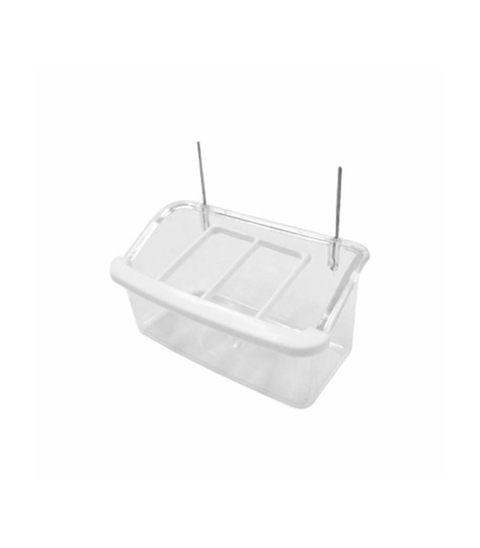 comedero exoticos peine rastrillo ls