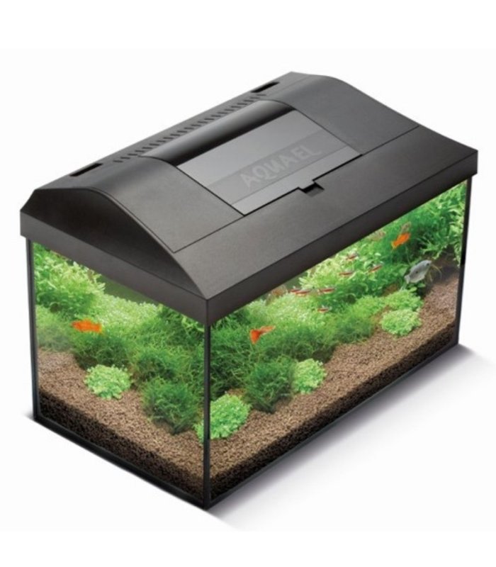 acuario aquael kit 105 l completo