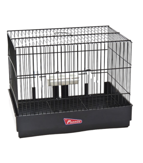 p 50560 jaula postura negra 40x28x30