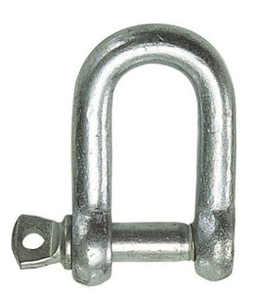 mosqueton grillete ctornillo 8 mm