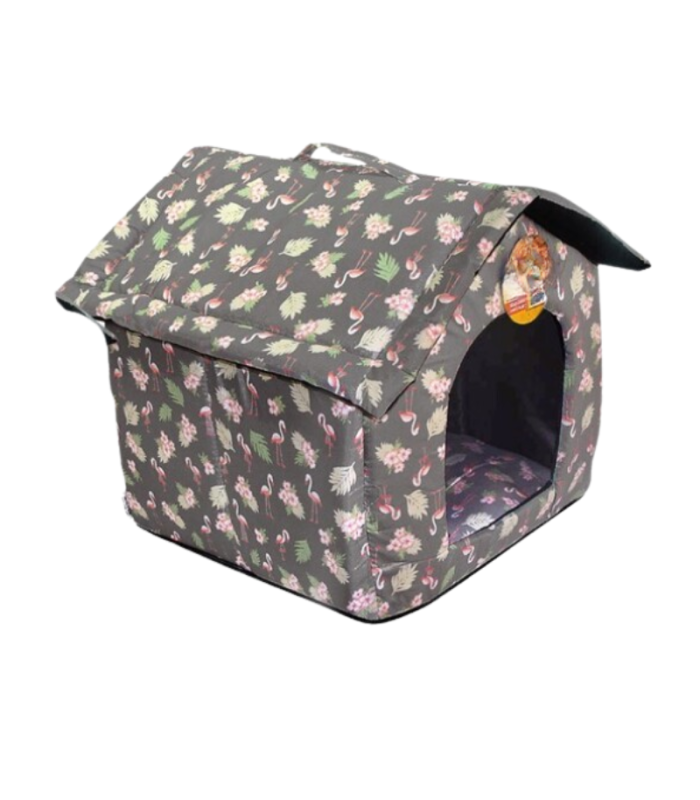 igloo cama mascotas 36x34x35