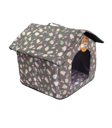 igloo cama mascotas 36x34x35