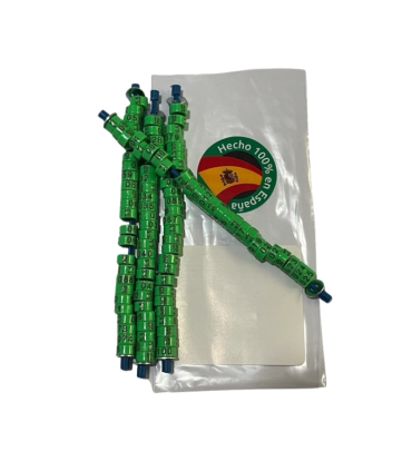 anilla p aluminio del ano 6 mm