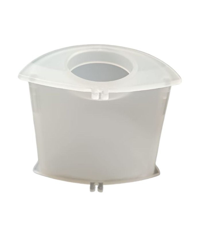 comedero interior jaula perdiz