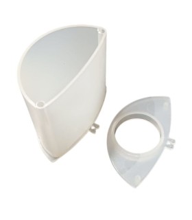 comedero interior jaula perdiz