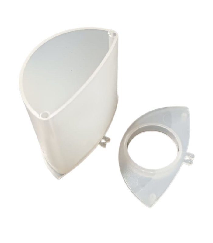 comedero interior jaula perdiz