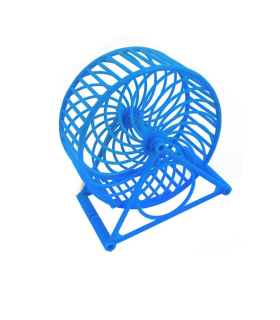 rueda ejercicio hamster 13 cm 51243