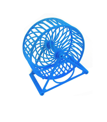 rueda ejercicio hamster 13 cm 51243