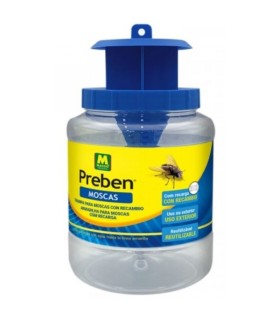 trampa para moscas crecambio masso