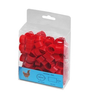 30296 anilla gallina plast 16 mm 1 unidad