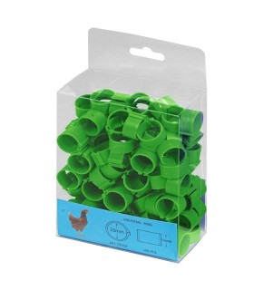 30296 anilla gallina plast 16 mm 1 unidad