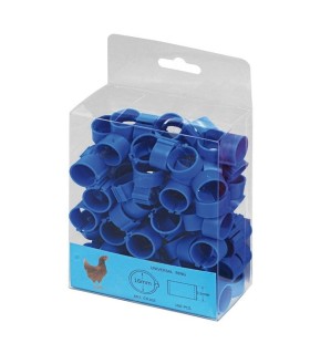 30296 anilla gallina plast 16 mm 1 unidad