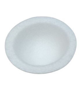 nido poliester con borde forro fieltro 9 cm