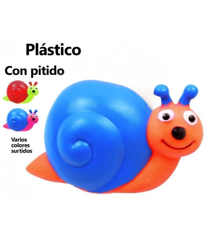juguete perro caracol 51555