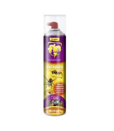 insecticida fin avispas 5 metros 800 ml