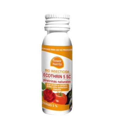 ecothrin piretrinas naturales 10 cc insecticida