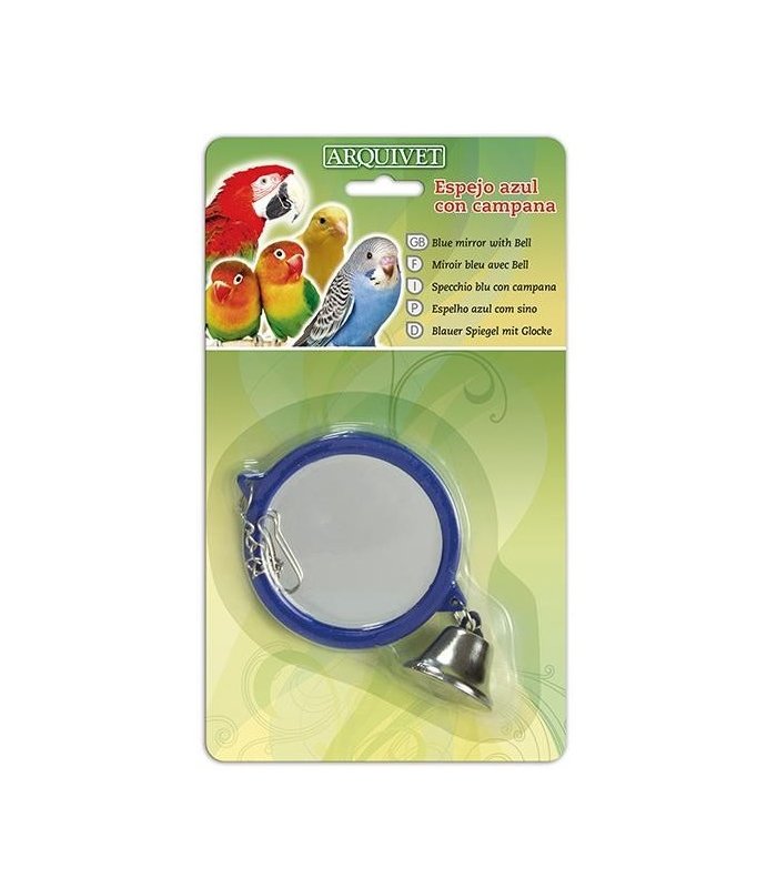 juguete loro espejo loro rojo 9168 9167