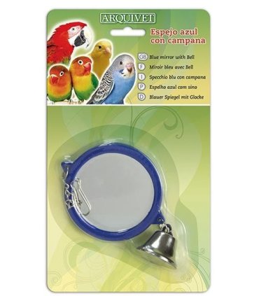 juguete loro espejo loro rojo 9168 9167