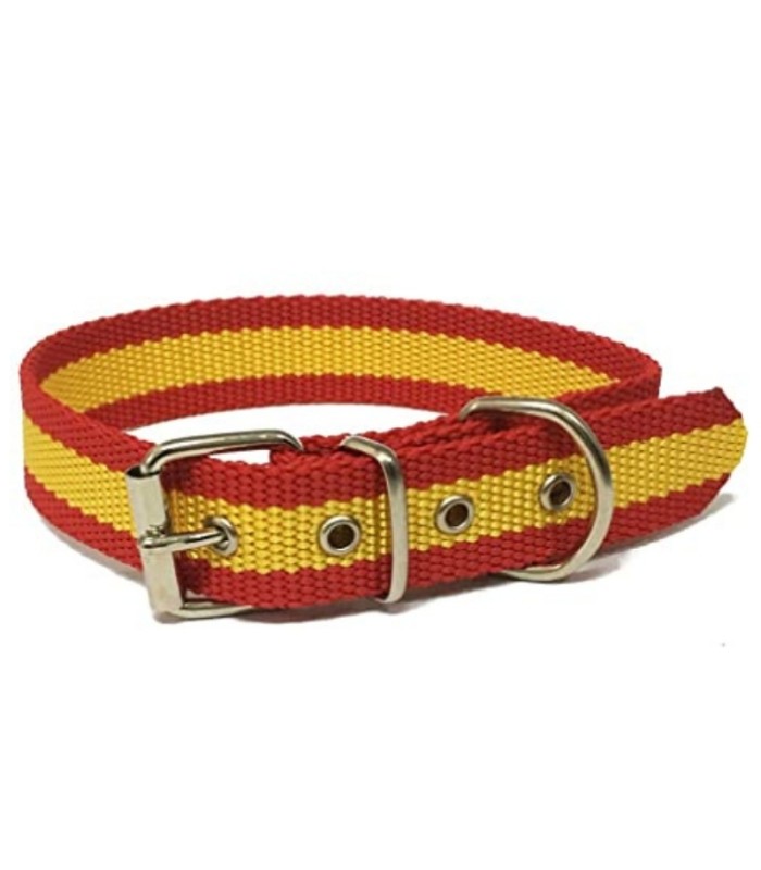 collar nylon b espana 35 cm