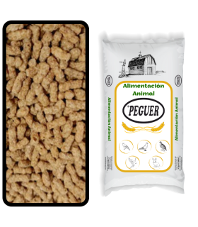 peguer stick tortugas saco 5 kg