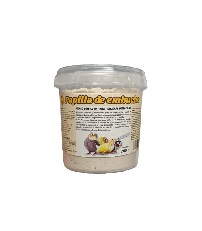 peguer pasta embuche bote 200 gr