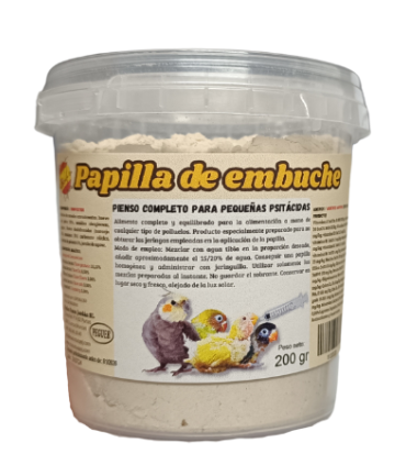 peguer pasta embuche bote 200 gr