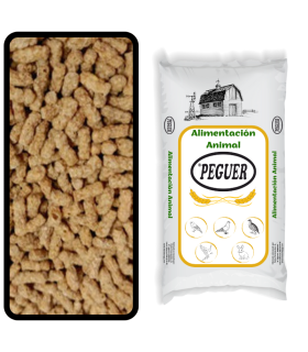 peguer stick peces estanque saco 5 kg