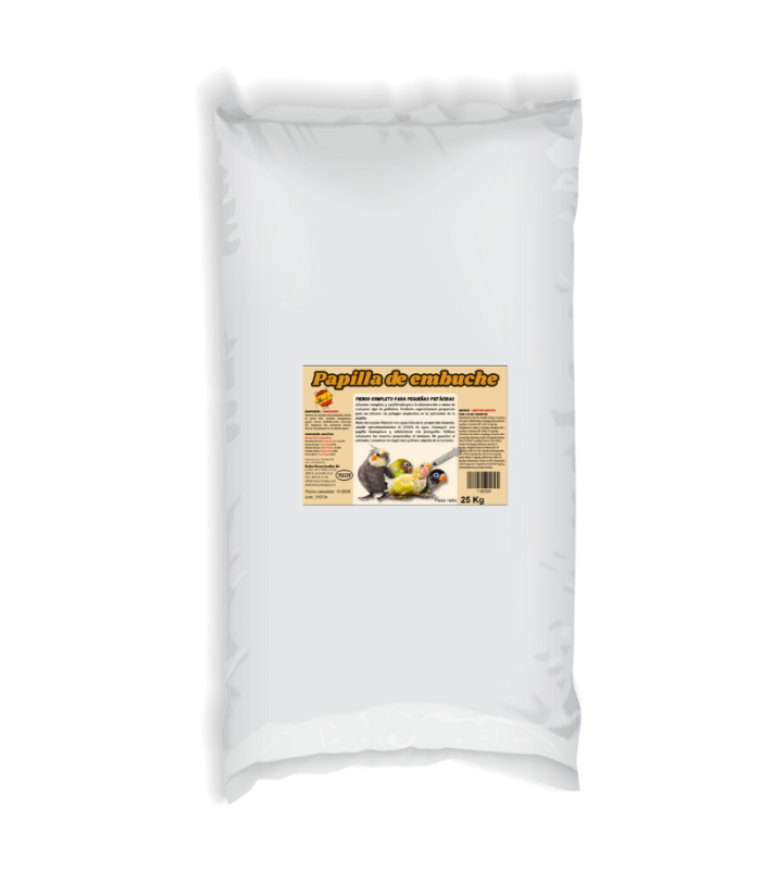 peguer pasta embuche saco 25 kg