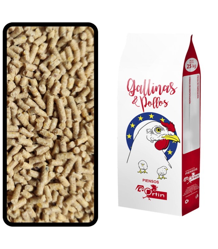 b 0 broiler iniciacion granulado 10 kg