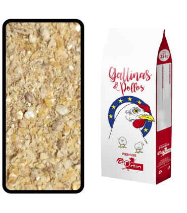 pt pollos terminacion harina 25 kg