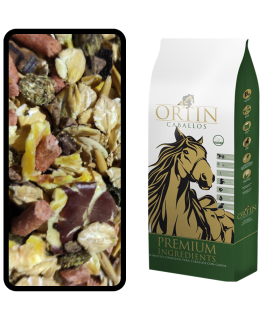 caballos premium 30 kg