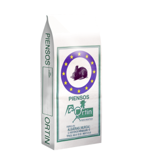 ce conejos especial y madres 25 kg