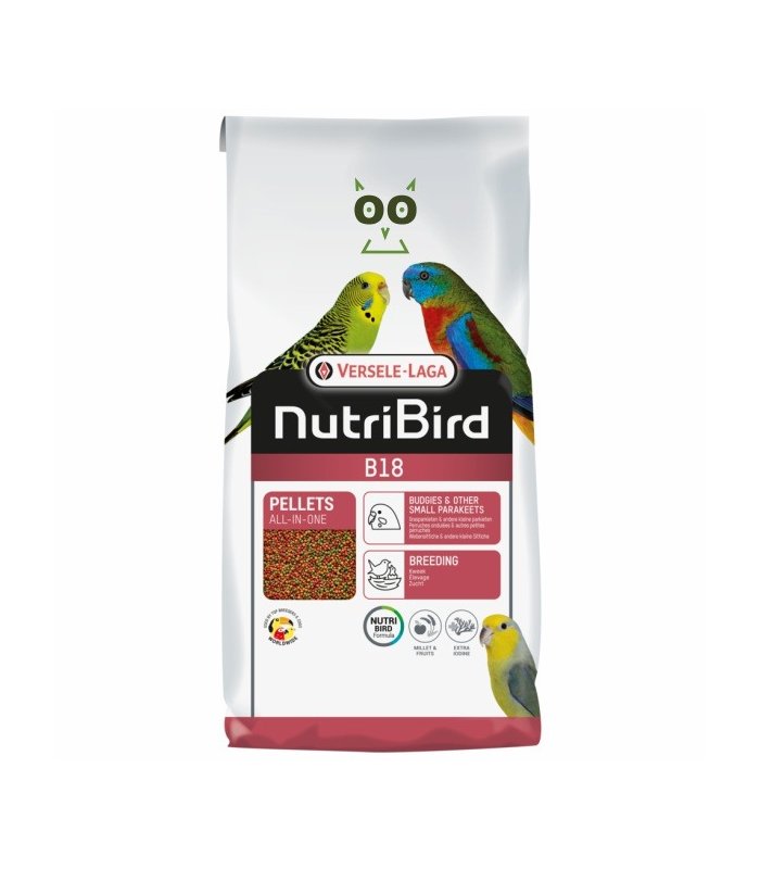 nutribird b 18 cria 3 kg