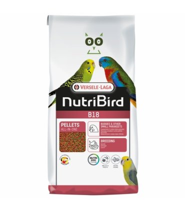 nutribird b 18 cria 3 kg